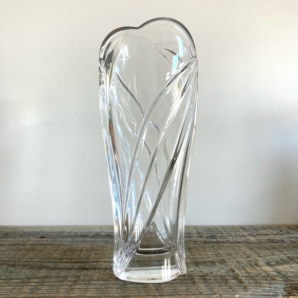 Accents Lenox Crystal Vase Poshmark